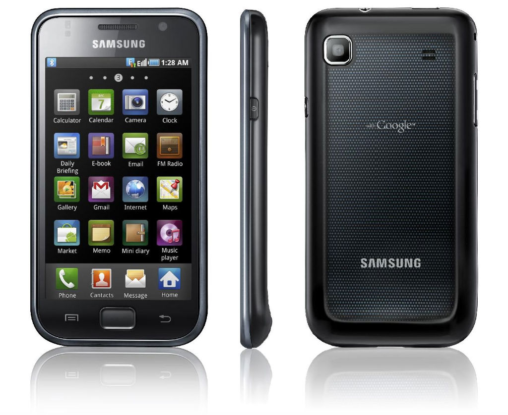 Samsung Galaxy S series evolution - PhoneArena Samsung galaxy s