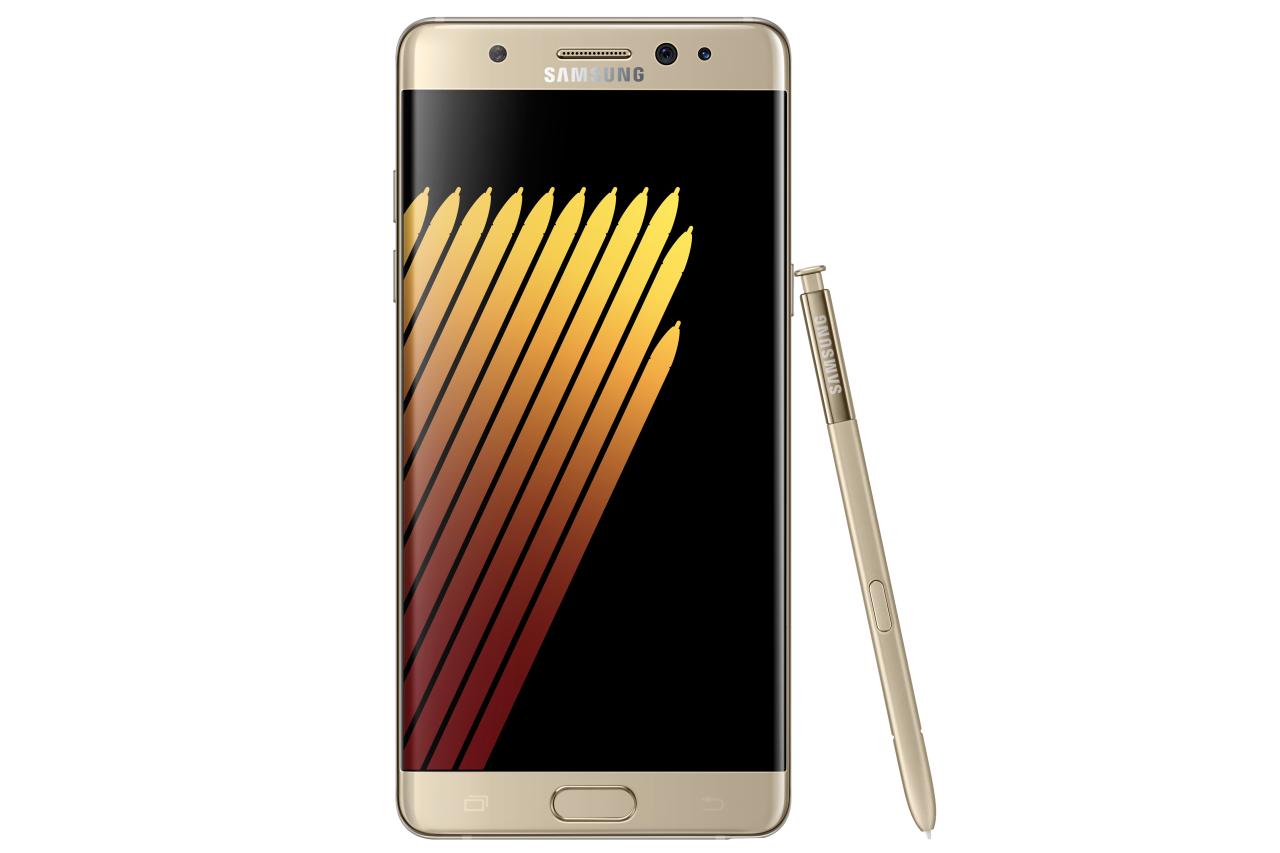 Galaxy note 7