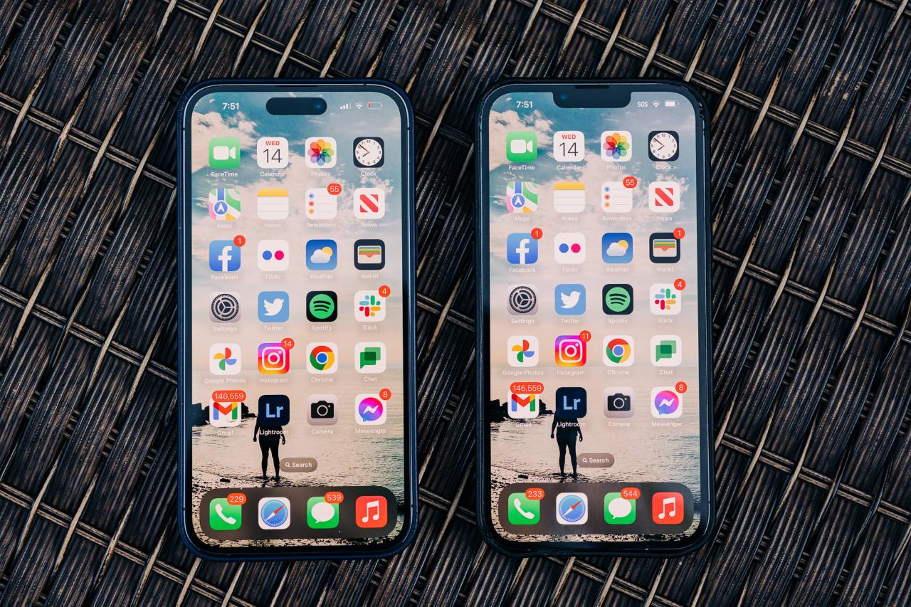 Promotion iphone