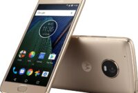 Motorola moto x4