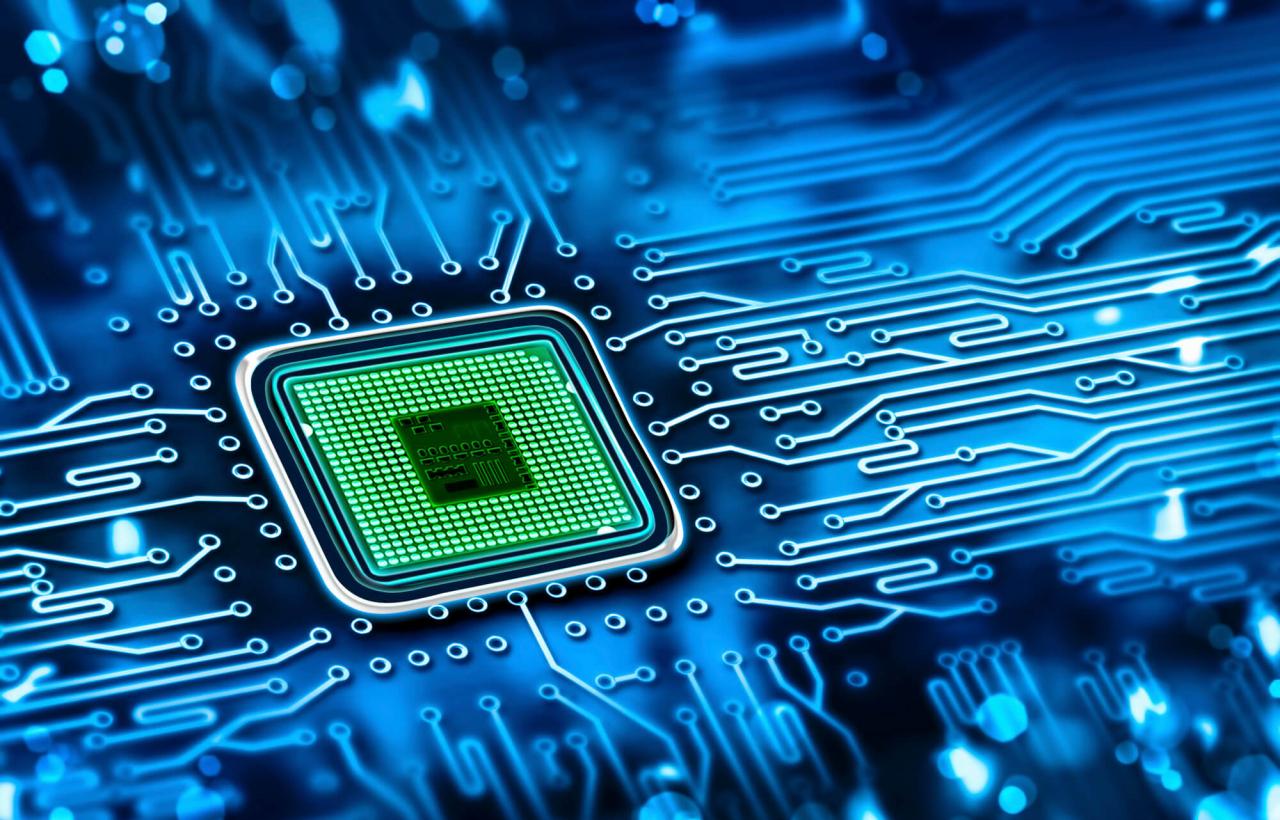 Silicon Chips Chip iphone