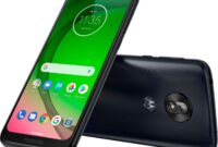 Motorola moto x4