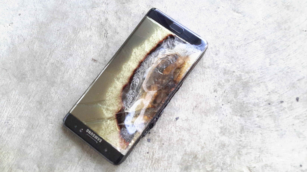 Samsung galaxy note 7