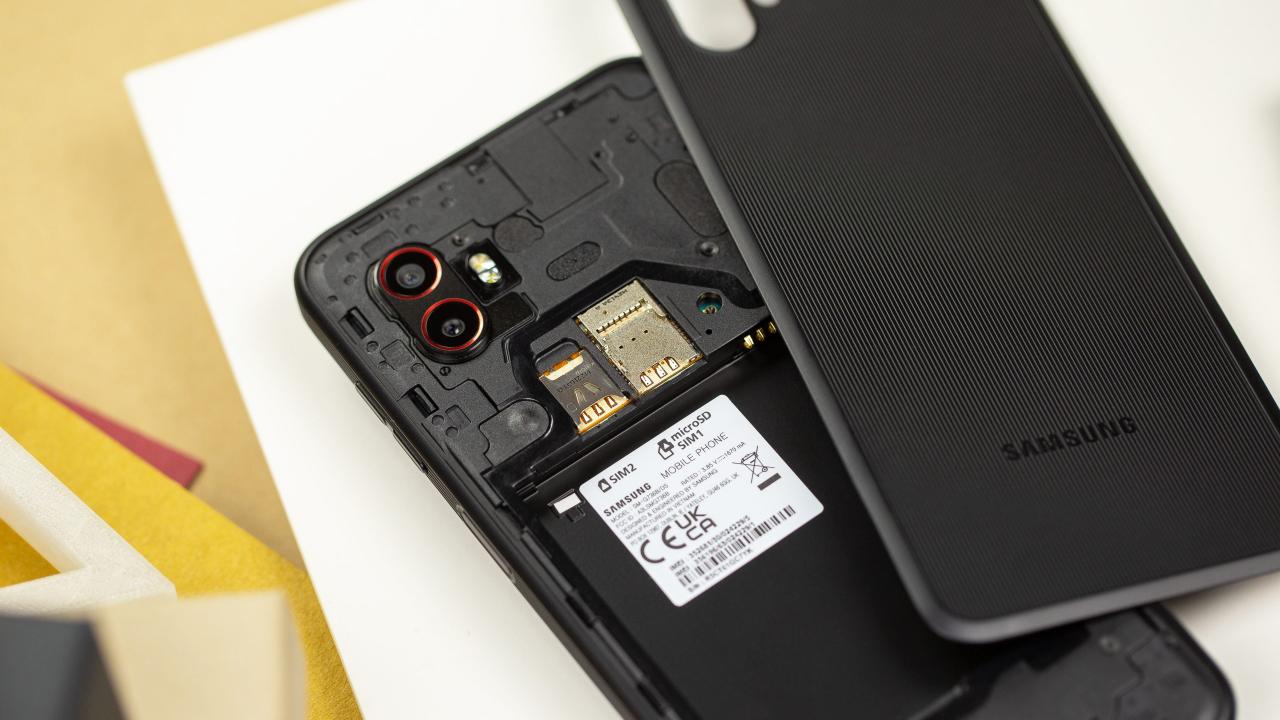 Samsung Galaxy Xcover Pro: Design, Features and Prices | ITIGIC Xcover pro