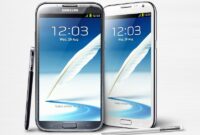 Galaxy note 2