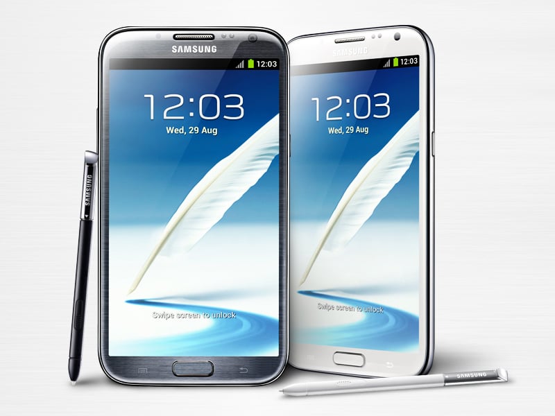 Android 4.3 Jelly Bean update for Samsung Galaxy Note II now rolling ... Galaxy note 2