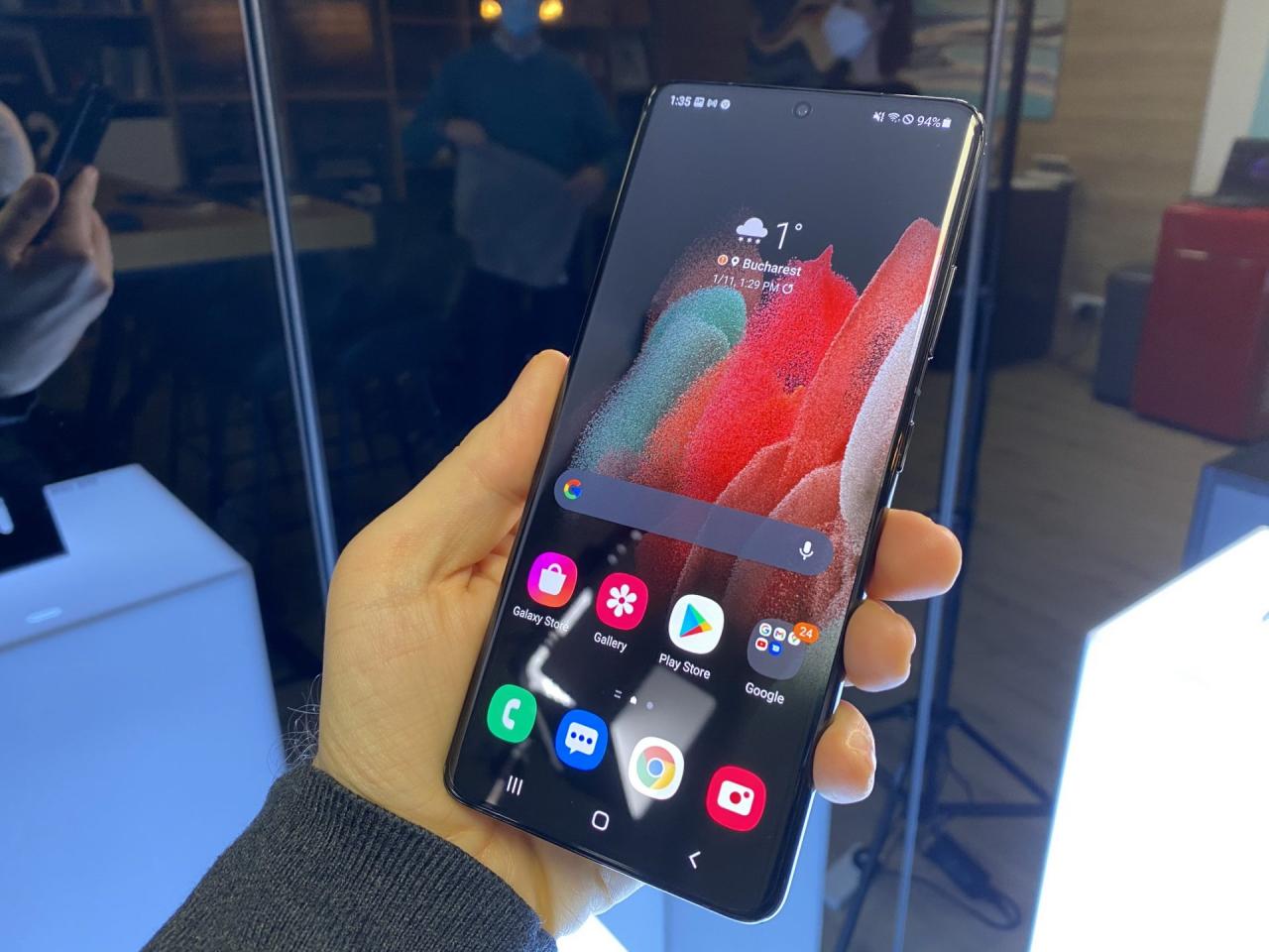 Customer Reviews: Samsung Galaxy S7 edge 32GB (Unlocked) Black Onyx ... Samsung s 19