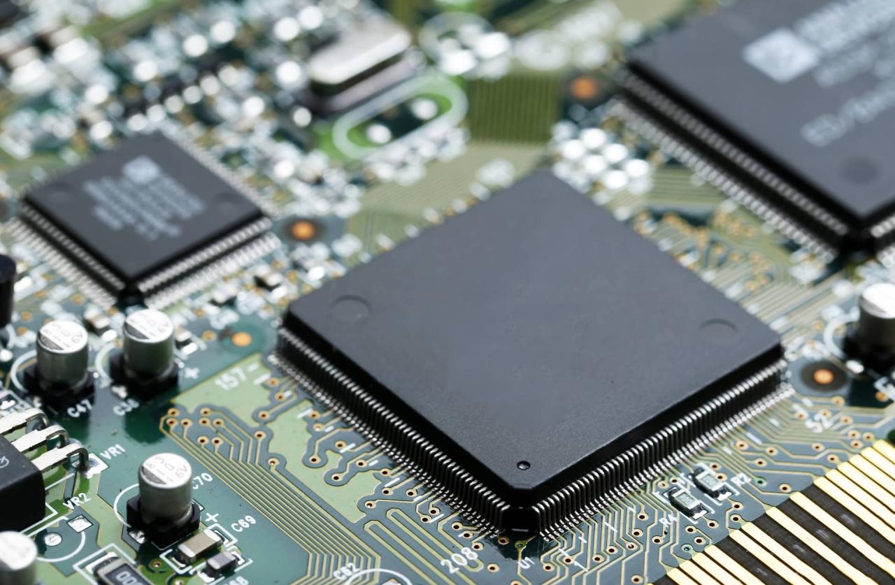 How Is The Chip Made? | Sputtering Targets Manufacturers Chip iphone