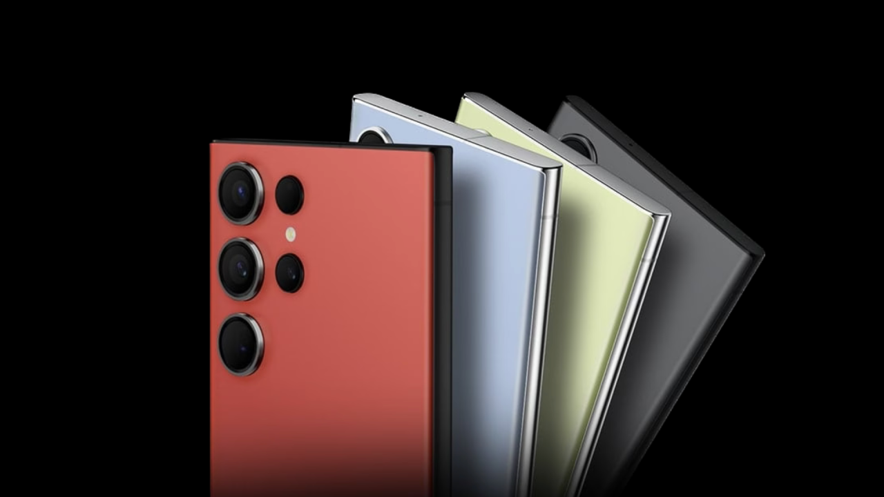 Samsung Galaxy S23 Ultra Debuts Exquisite Exclusive Color Variants In India Samsung note7