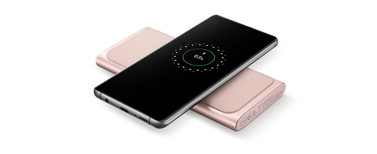 Samsung galaxy s10+