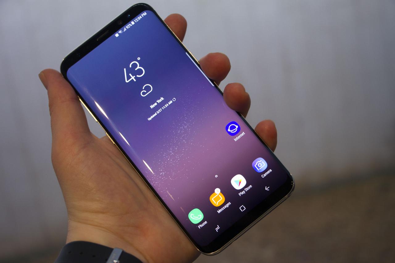 You can now buy an unlocked Samsung Galaxy S8 in the U.S. | TechCrunch Galaxy s 7