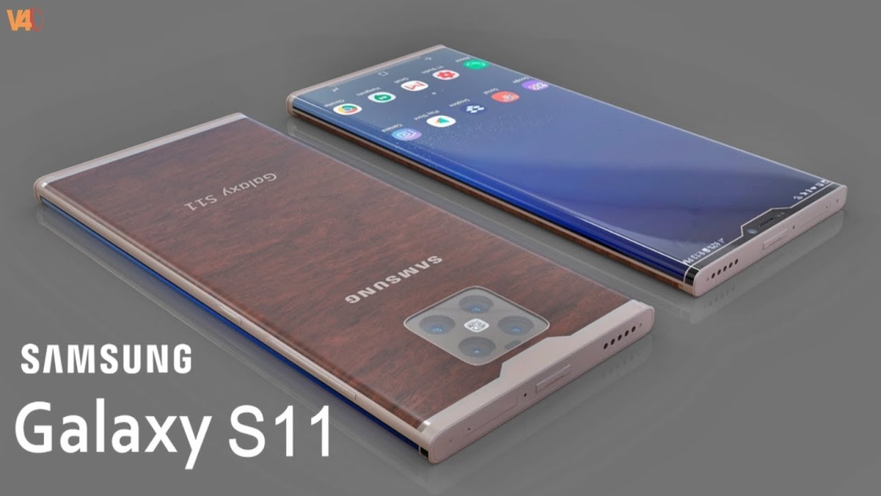 Samsung Galaxy S11 - GOOD NEWS - YouTube Samsung Galaxy S11 - GOOD NEWS - YouTube