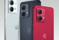 Motorola moto x4