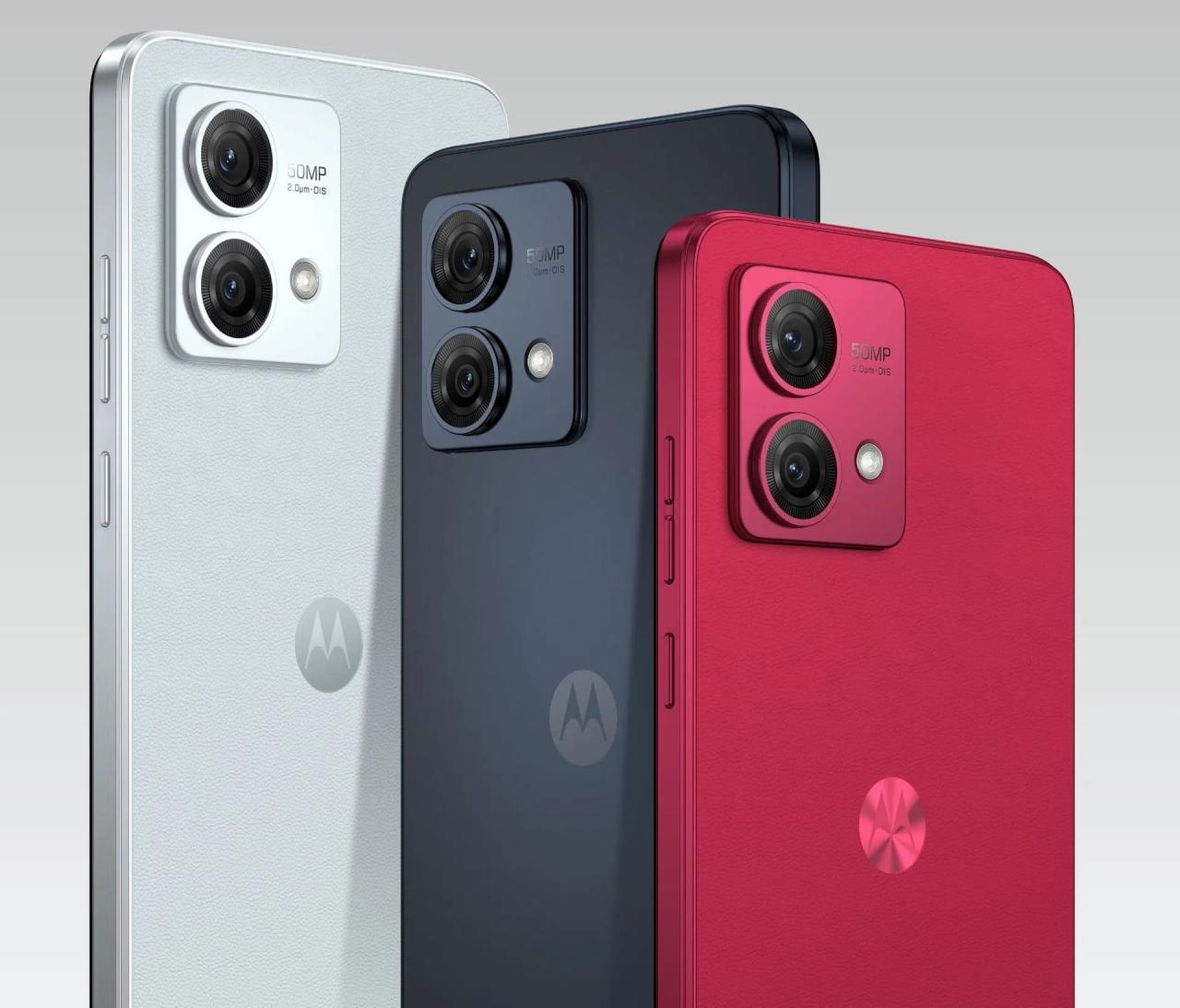 Motorola moto x4