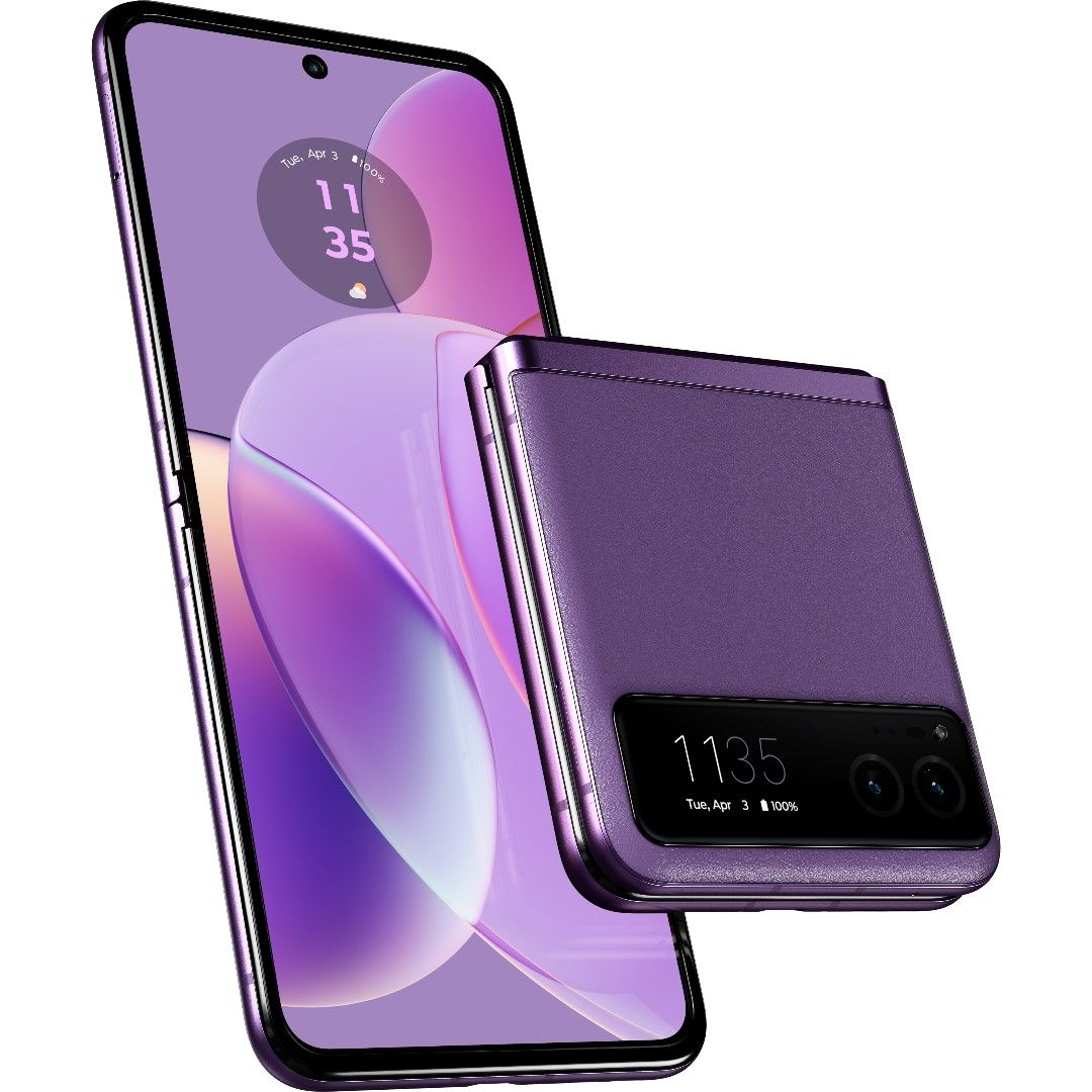 Motorola moto x4