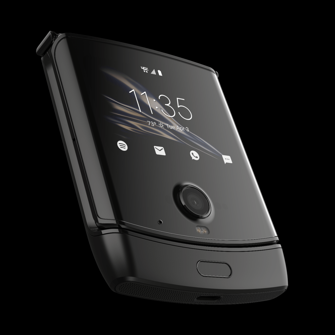Motorola presenta su nuevo smartphone Motorola moto x4