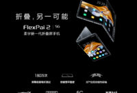 Royole flexpaih