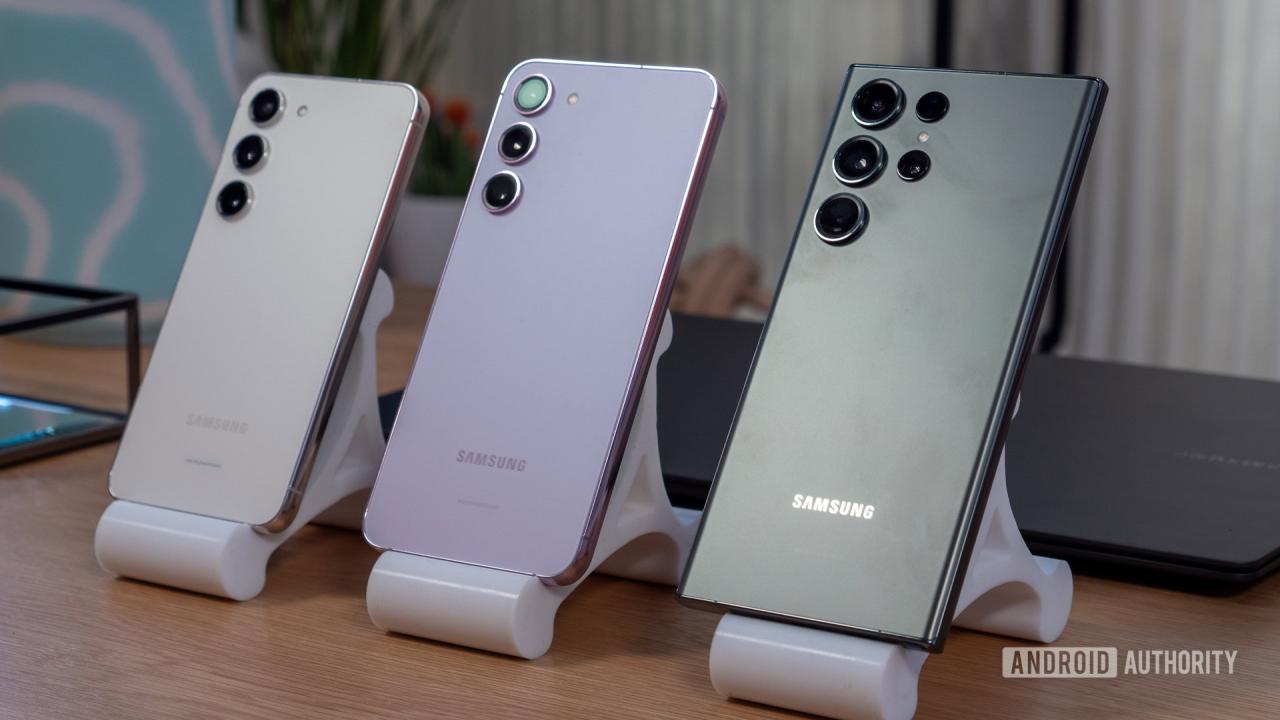 Galaxy S23 June mega update is finally reaching Samsung's home market ... Samsung note7