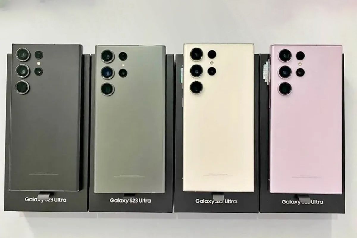 Samsung Galaxy S23 Ultra hands-on and pre-order images look convincing Samsung galaxy s10plus