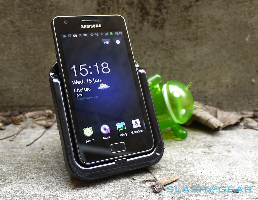 Samsung galaxy s
