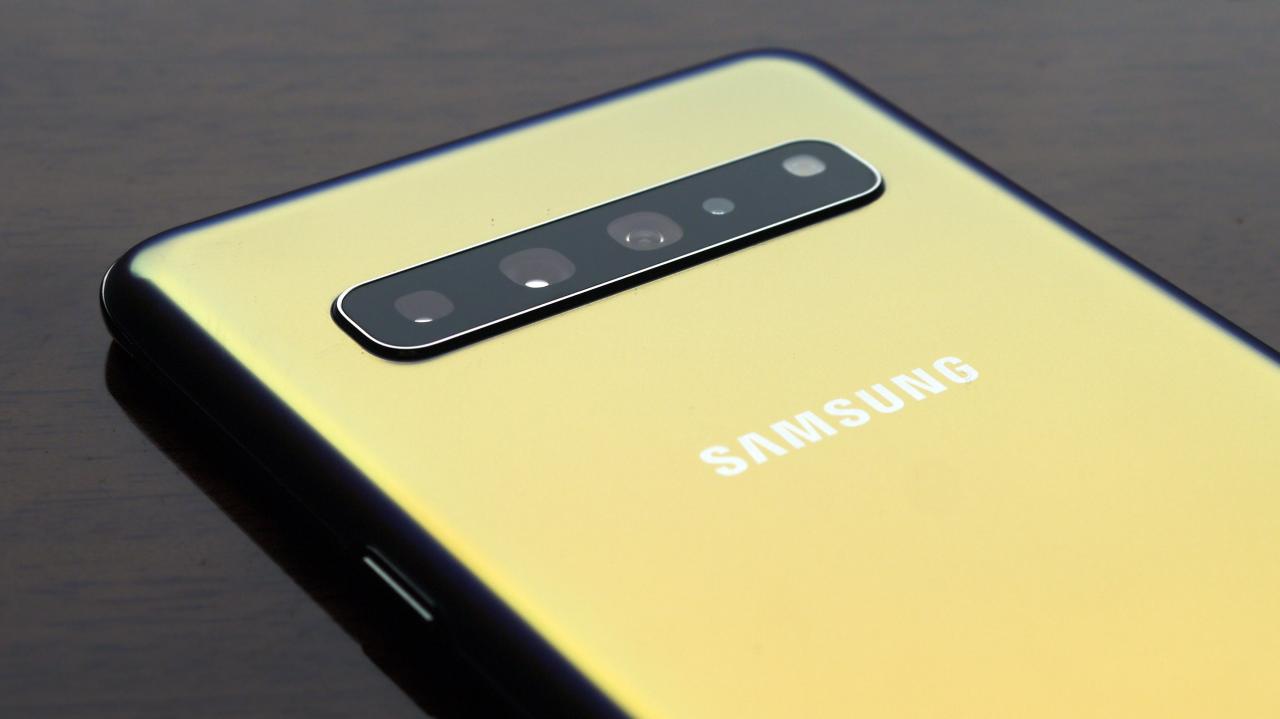 Samsung galaxy s11